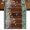 Dark Brown, variant on Table Runners 90 Inches Long Dress Scarves, Spring Botanical Farmhouse Coffee/Dining/Kitchen Table Runner for Living Room, Farmhouse Black Plaid Brown Wooden Grain 13x90 Inch