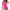 Hot Pink, variant on CHGBMOK Swim Suits for Women 2024 Solid Color Sexy Backless Strap Bikini Swimsuit S-XL