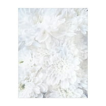 Great Papers! White Soft Petals Stationery Letterhead, 8.5" x 11", 80 sheets, Inkjet and Laser Printer Compatible