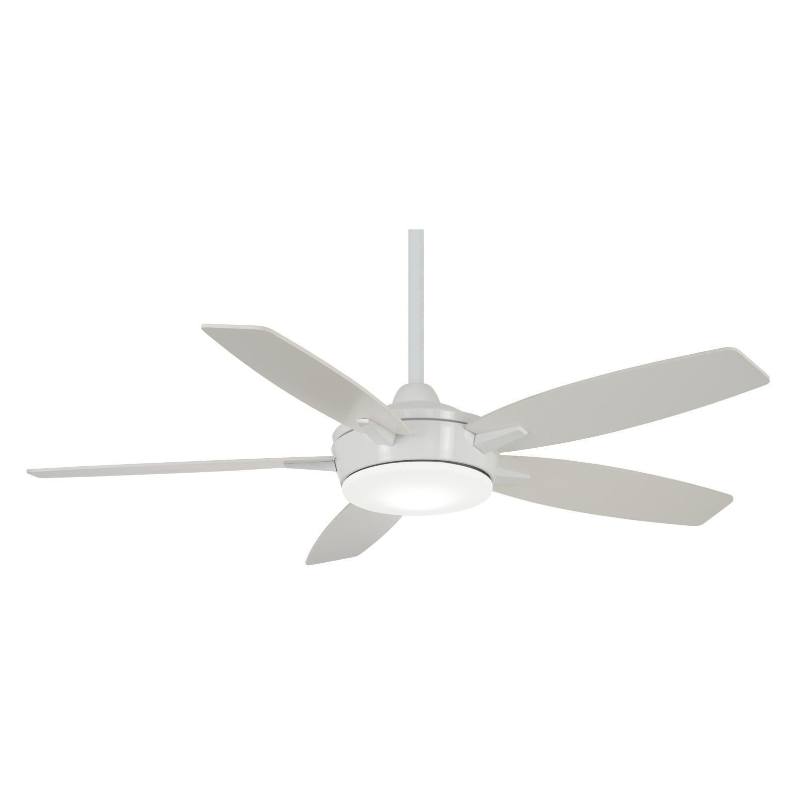Minka Aire Espace 52 In Ceiling Fan With Led Light Walmart Com