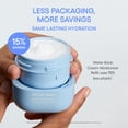 thumbnail image 3 of Crema hidratante LANEIGE Water Bank 50 ml recargable dúo, 3 of 9