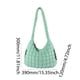 thumbnail image 4 of Bolsas Elegantes Con Vagabundo Nubes Mujeres Color Sólido, 4 of 9
