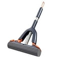 thumbnail image 2 of TIELUTT Mini Mop for Quick Cleaning Lightweight Compact Design Easy To Use Ideal for Small Spaces Kitchen for Oven Tile Solution with Spray Concrete and Forms Upholstery for Cars, 2 of 7