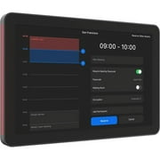 Logitech Tap Scheduler 10.1 Tablet Bundle, Windows, Graphite