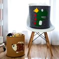 thumbnail image 1 of Seau de Rangement en Feutre, Panier en Feutre pour Enfants, Rangement Pliable, 1 of 5