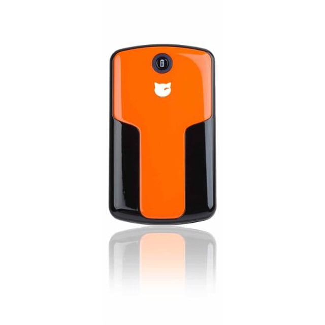 Cargador de viaje Fatcat Power Bar 4200 mAh FC4200 Naranja