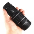 thumbnail image 2 of 16X52 Monocular Telescope High Powered for Adults, 2023 Power Prism Compact Monoculars for Adults Kids,HD Monocular Scope for Gifts, Outdoor Activity, 2 of 5