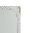 thumbnail image 2 of Ambesonne Pearls Fitted Sheet, Pastel Colored Bridal, Full Size, Multicolor, 2 of 2