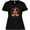 AB-Black, variant on Inktastic Wee Bit Wicked Women's Plus Size T-Shirt