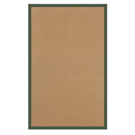 

Athena Cork And Green 9.10X13