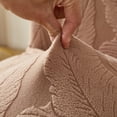 thumbnail image 6 of TTJ All-Inclusive Office Chair Cover Full Slipcover Washable Stretch Fabric Seat And Back Protector Universal Fit Elastic Skirt Machine-Washable Seasonal Dining Restaurant Use, 6 of 7