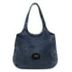 thumbnail image 1 of Bolso Hombro Hobo Mujer Denim Sólida para Desplazamientos Al, 1 of 9
