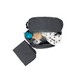 thumbnail image 3 of Pañalera Backpack CHIQUI MUNDO Gris Pañalera Backpack Impermeable, 3 of 4