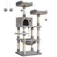 thumbnail image 1 of Torre para gatos Cat Tree Feandrea para gatos de interior con rascador, 1 of 9