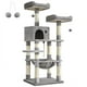 thumbnail image 1 of Torre para gatos Cat Tree Feandrea para gatos de interior con rascador, 1 of 9