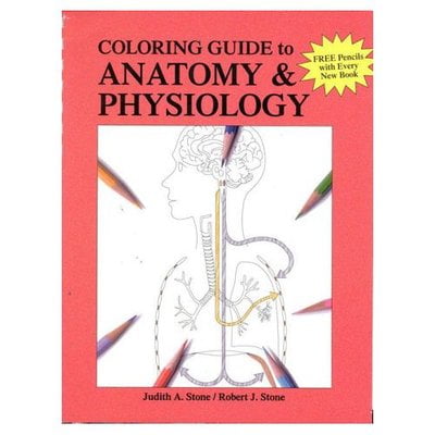 Pre-Owned A Coloring Guide to A&P by Stone/Stone Paperback