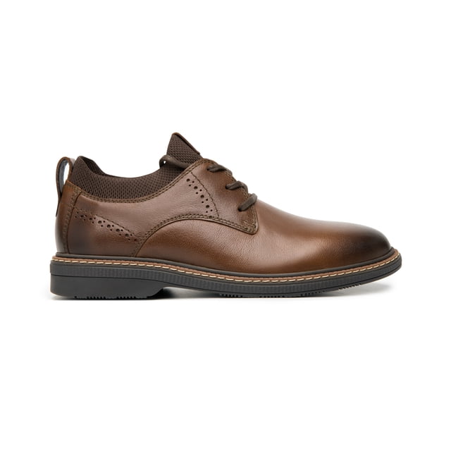 Zapato Flexi para Hombre Estilo 412801 Tan