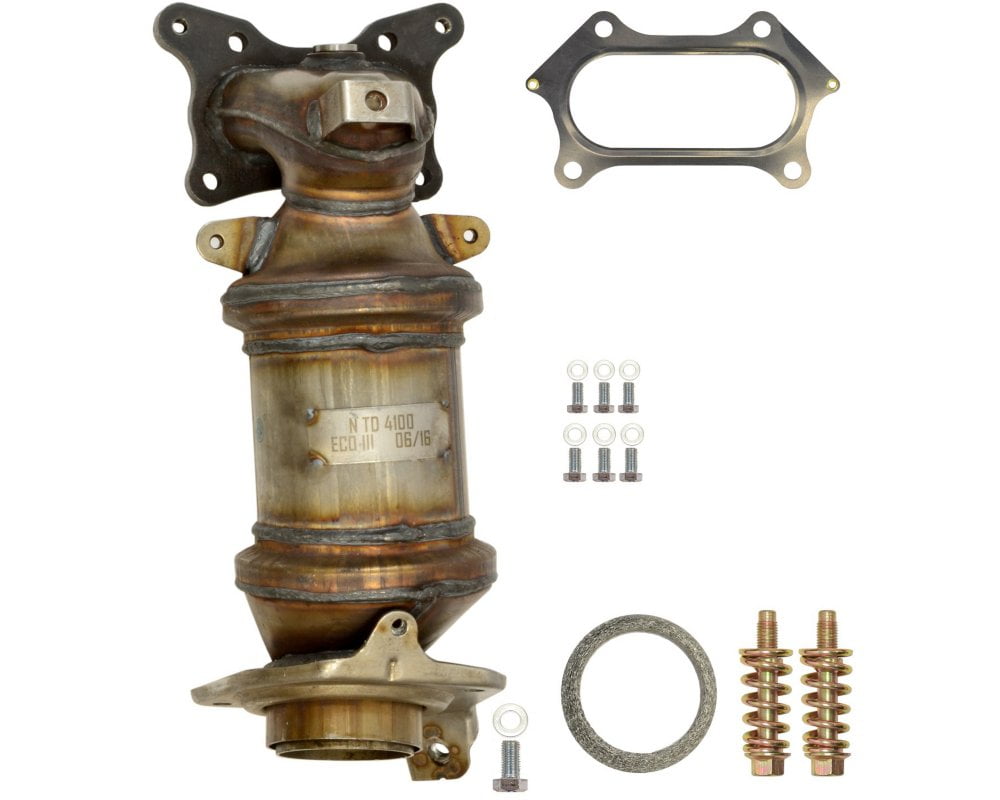 Eastern 41019 Catalytic Converter For Honda CRV, OE Replacement, Front