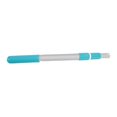 thumbnail image 4 of Swimming Pool Telescopic Pole 3 Sections Aluminum ABS Pool Cleaning Net Handle for Cleaning Accessory, 4 of 5