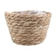 thumbnail image 3 of Macetas de Flores, Cesta de Almacenamiento, Cesta Tejida, Maceta de Paja, 3 of 4