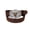 Coffee, variant on Womens Mens Western Cowboy Belt Bull Head Big Buckle Trend Retro Youth Retro Punk Leather Belt Country Concert Rodeo Dress Up