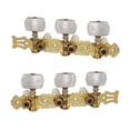 thumbnail image 3 of lionlar Tuning Keys Pegs Replacement Metal Durable Premium DIY Machine Heads for Guitars, 3 of 9