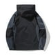 thumbnail image 3 of Ceisia Relaxed Fit Men's Hooded Color-Block Windproof Waterproof Jacket Gift, 3 of 8