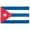 Cuba 3x5 ft Polyester Flag, variant on AGAS Cuba Boat Flag - 12x18 inch - 200D Nylon - Stitched Edges - Canvas Header Brass Grommets - Fade Proof - CU National Flag - Cuban Flag Bandera de Cuba.