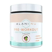 Alani Nu Pre-Workout Supplement Powder for Energy, Endurance, and Pump, Mimosa, 30 Servings