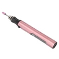 thumbnail image 2 of Mini DIY Vibro Engraving Tool Kit, Electric Micro Engraver Pen Aluminum Alloy  For Plastic For Metal For Glass For Nails Rose Gold, 2 of 8