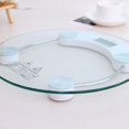 thumbnail image 4 of Ened Glass Electroni Digital Scales 180kg Bath Gym Scales Pantalla Lcd Pesaje Digital W Scale, 4 of 4