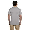 thumbnail image 2 of The Hanes 52 oz, 50/50 EcoSmart T-Shirt - Oxford Shirt GRAY - S, 2 of 2