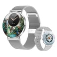thumbnail image 1 of Pantalla AMOLED ultradelgada Smart Watch XRXT de 41 mm para mujer, 1 of 9