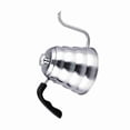 thumbnail image 2 of Tetera de cuello de cisne de acero inoxidable 304 con termómetro para café (1,2 L), 2 of 14