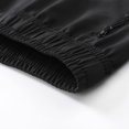 thumbnail image 5 of WERYOUNG Mens Spring Fall Punch Pants Hiking Cycling Clothing Mountaineering Long Pants Trousers Soft Bottoms, Black, L, 5 of 7
