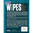 thumbnail image 3 of Gunk Citrus 8 In. x 12 In. Multi-Purpose Wipes (30-Count) MPDW30, 3 of 3