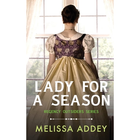 Lady for a Season, (Paperback)