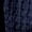 Navy Blue, variant on Navy Blue Sleeveless Round Neck Smocked Woven Midi Dress With Flounce Hem For Women