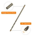 thumbnail image 5 of Uxcell 10 Pack Cobalt Jobber Drill Bits 1.3mm M35 HSS Twist Drill Bit Tool for Stainless Steel Copper Wood Plastic, 5 of 6