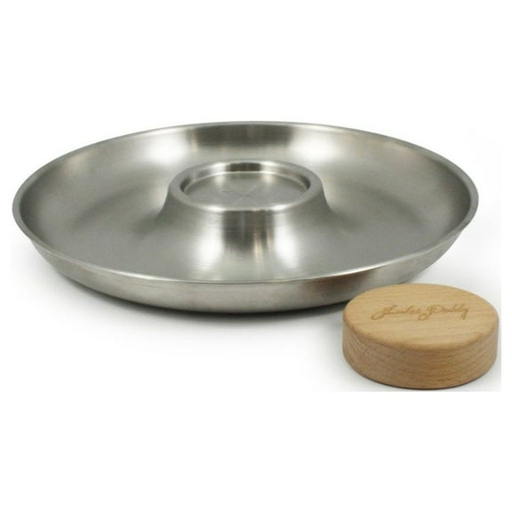 Swissmar Shucker Paddy Oyster Tray Set | 2-Piece