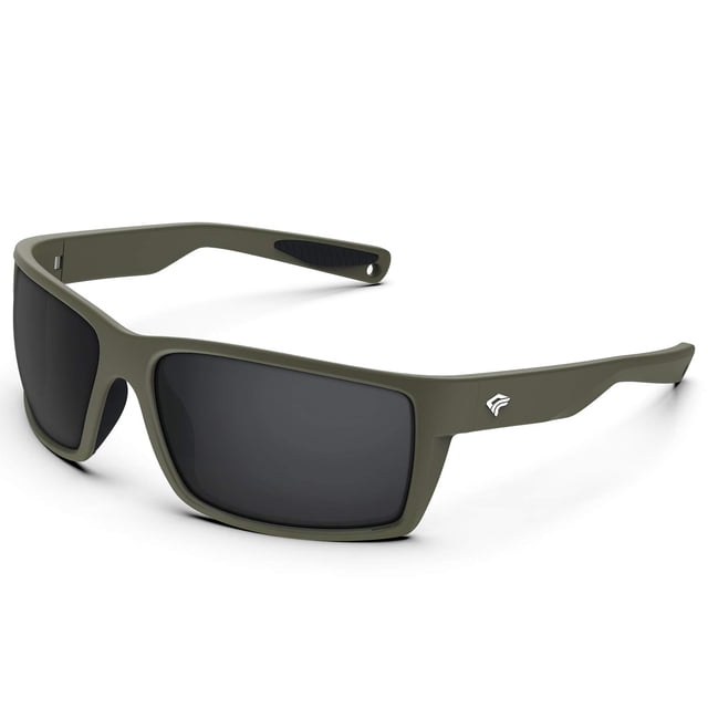 Gafas de sol deportivas TOREGE TR24 polarizadas para hombre y mujer