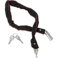 thumbnail image 5 of NICEXMAS Nicexmas Bike Lock Black Stainless Steel Easy Mechanism Portable, 5 of 6