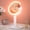 White-15x, variant on Adjustable 10X/1X Double-Sided LED Makeup Mirror with Stand for Detailed Makeup and Grooming