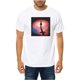 thumbnail image 1 of Camiseta gráfica Black Scale The Omen para hombre blanca mediana, 1 of 1