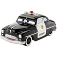 thumbnail image 4 of Disney Pixar Cars 10.5" Sheriff Play Vehicle, 4 of 5