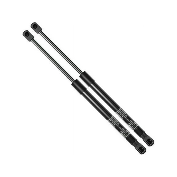 Tailgate Strut Set 2 - Compatible with 2007 - 2013 Mitsubishi Outlander 2008 2009 2010 2011 2012