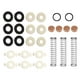 thumbnail image 1 of Kits de Reparación de Válvulas de Trompeta de 27 Piezas Kits de Mantenimiento de Trompeta de Válvula con Almohadilla de Corcho, 1 of 9