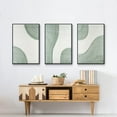 thumbnail image 6 of Get Going I - Framed Premium Gallery Wrapped Canvas L Frame 3 Piece Set - Ready to Hang, 6 of 9