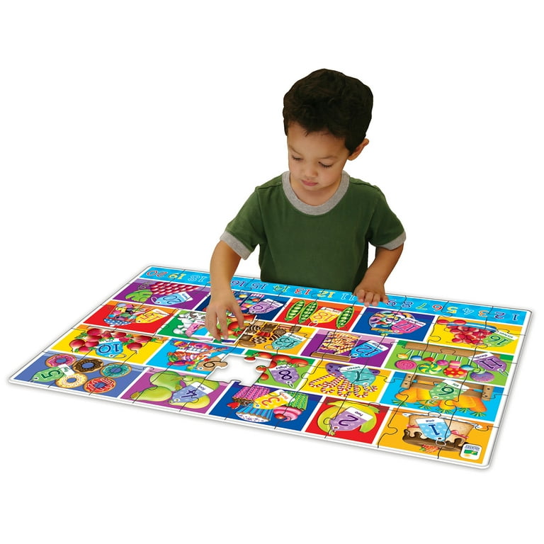  floor puzzles