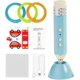 thumbnail image 1 of 3D Printing Painting Pen,Rechargeable Low Temperature Artistic 3D Drawing Pen, 1 of 5